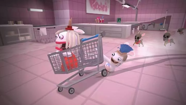 Rabbids Mi Caaasa!!!