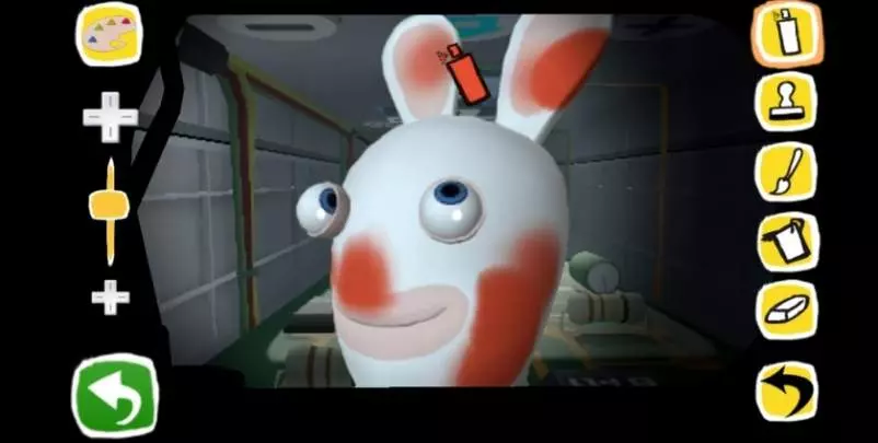 Rabbids Mi Caaasa!!!