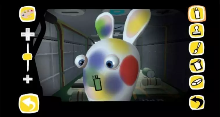 Rabbids Mi Caaasa!!!