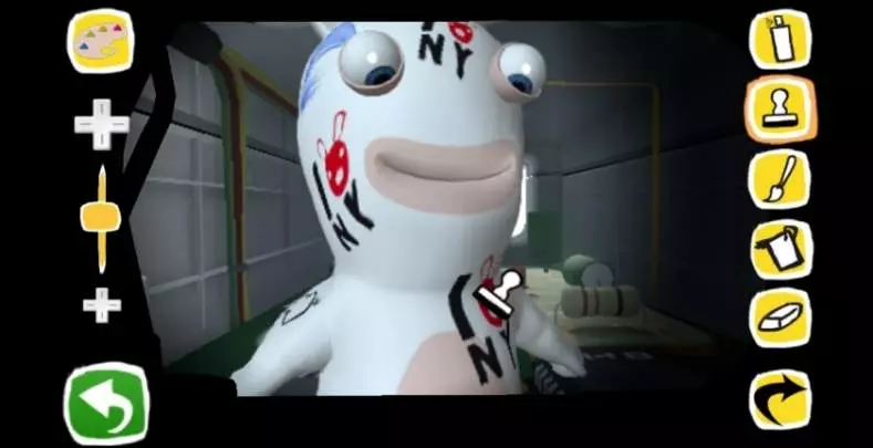 Rabbids: Mi Caaasa!!!