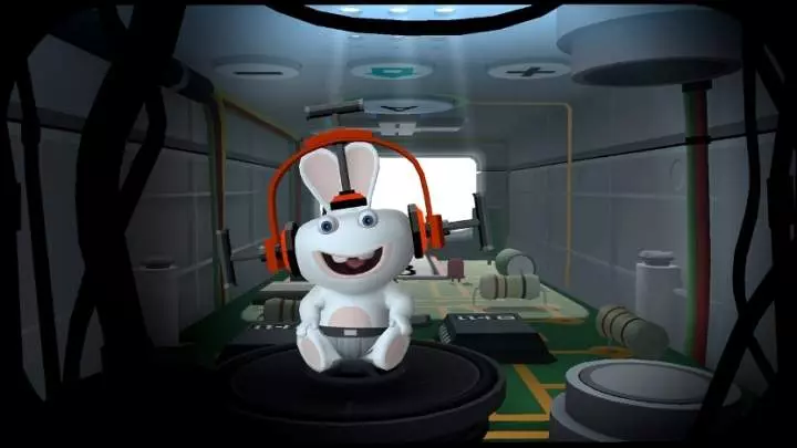 Rabbids Mi Caaasa!!!