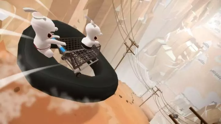 Rabbids: Mi Caaasa!!!