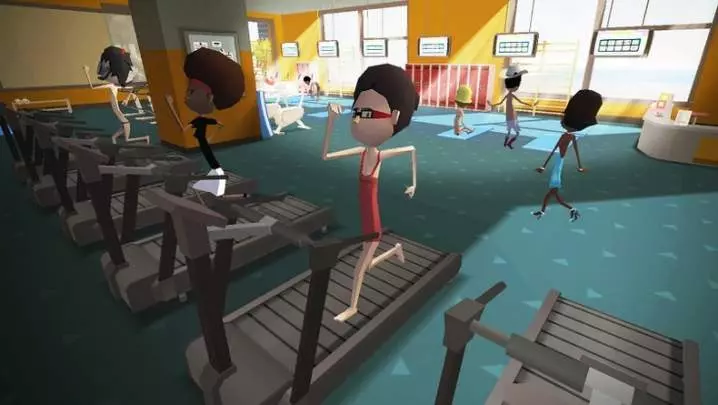 Rabbids Mi Caaasa!!!