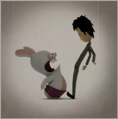 Rabbids Mi Caaasa!!!