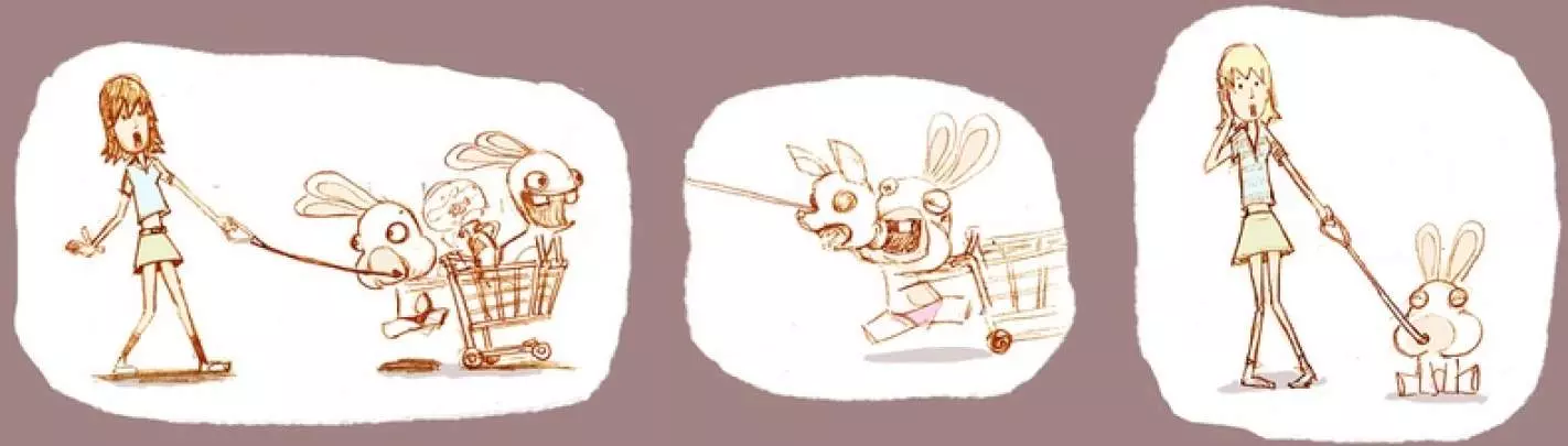 Rabbids: Mi Caaasa!!!