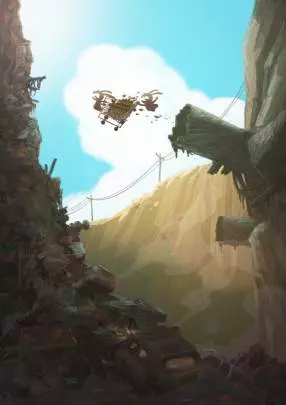 Rabbids Mi Caaasa!!! - Wii