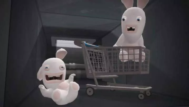 Rabbids Mi Caaasa!!!