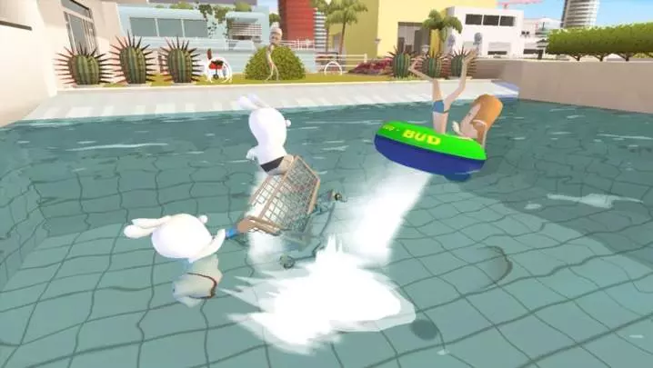 Rabbids Mi Caaasa!!!