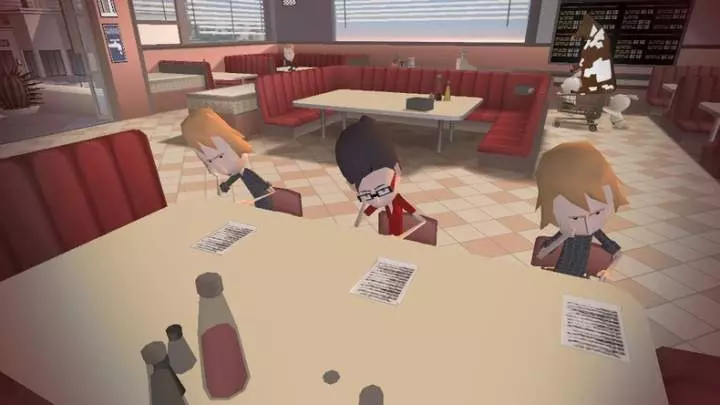 Rabbids Mi Caaasa!!! - Wii