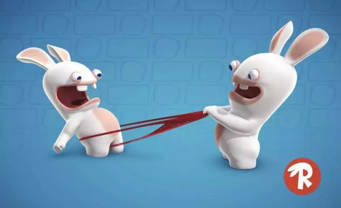 Rabbids Mi Caaasa!!!