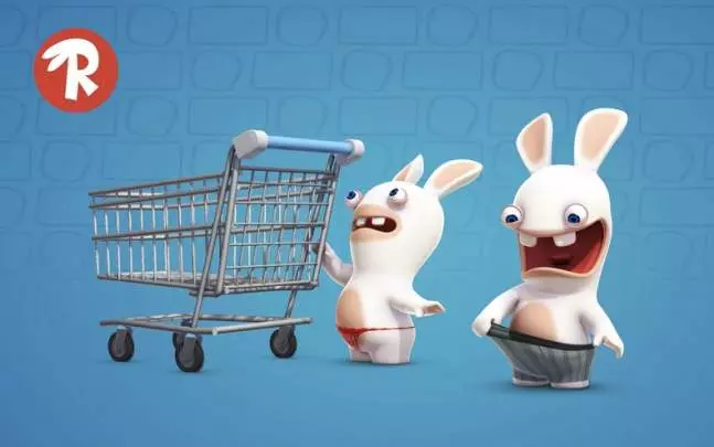 Rabbids Mi Caaasa!!!