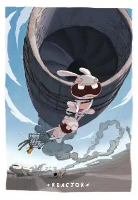 Rabbids: Mi Caaasa!!!