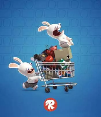 Rabbids Mi Caaasa!!!