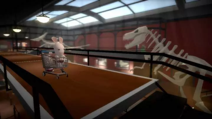 Rabbids Mi Caaasa!!!