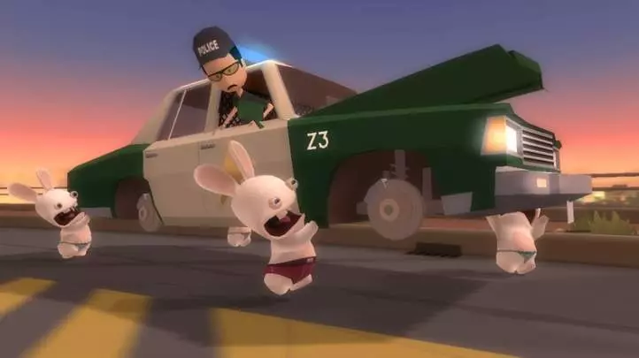 Rabbids: Mi Caaasa!!!