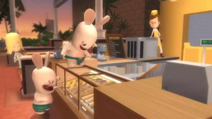 Rabbids Mi Caaasa!!!