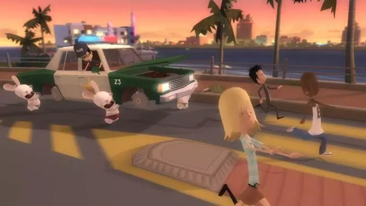 Rabbids Mi Caaasa!!!