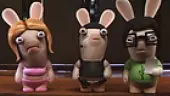 Rabbids Mi Caaasa!!!: Trailer GamesCom 09