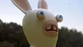 Rabbids Mi Caaasa!!!: To the Moon or Bust