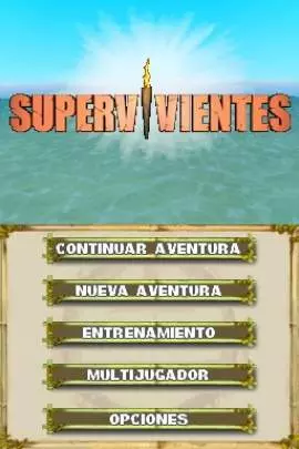 Supervivientes - DS