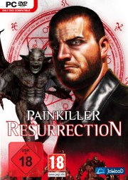 Carátula de PainKiller Resurrection - PC
