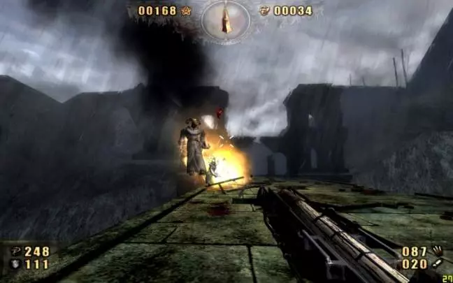 PainKiller Resurrection