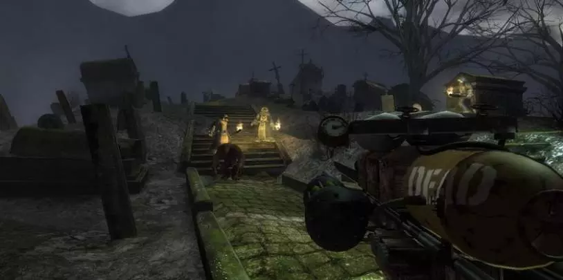 PainKiller Resurrection - PC