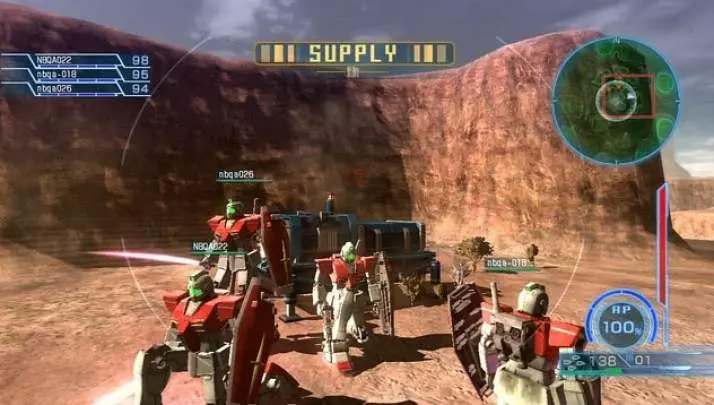 Mobile Suit Gundam U.C. 0081 - PS3