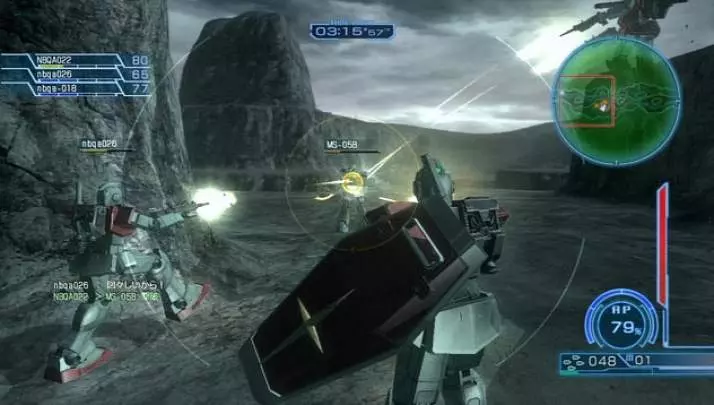 Mobile Suit Gundam U.C. 0081