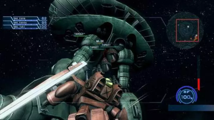 Mobile Suit Gundam U.C. 0081 - PS3