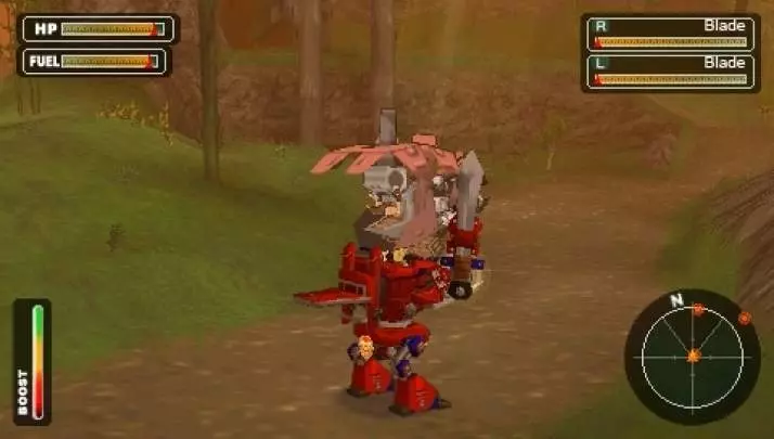 Steambot Chronicles: Battle Tournament