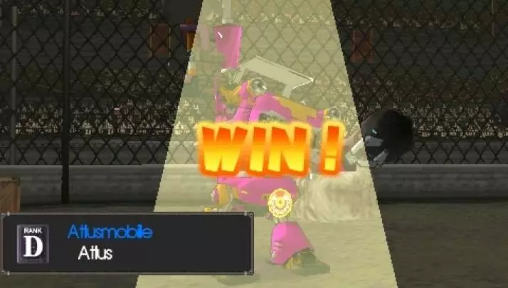 Steambot Chronicles - PSP