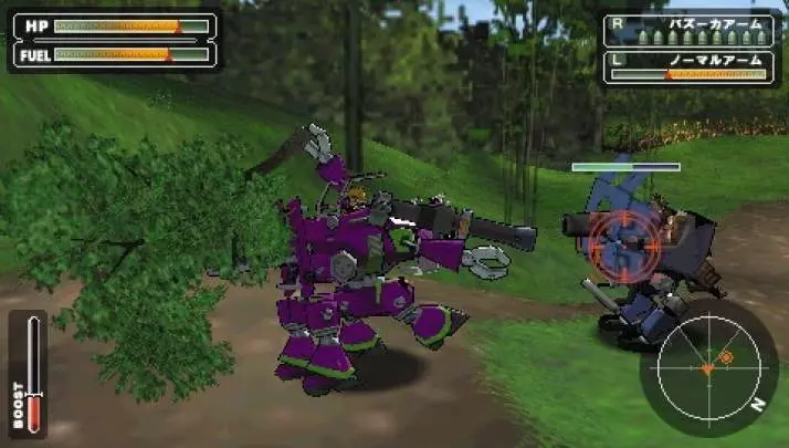 Steambot Chronicles: Battle Tournament