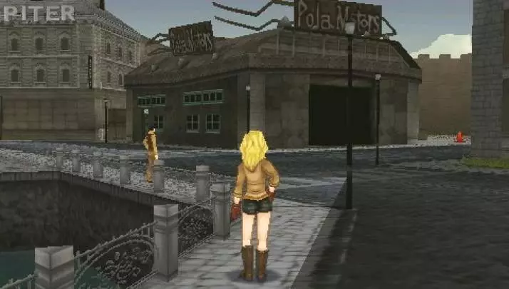 Steambot Chronicles: Battle Tournament