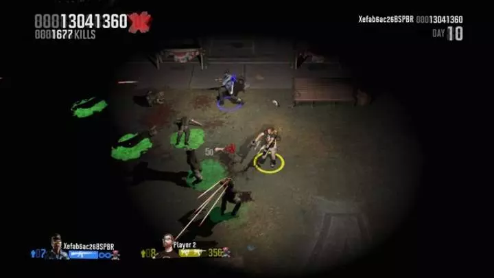 Zombie Apocalypse - PS3