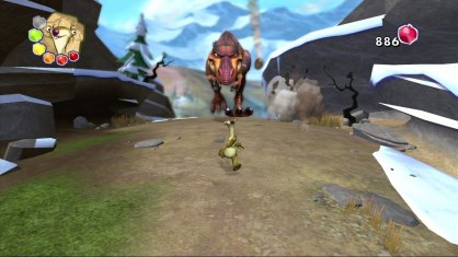 Ice Age 3 análisis