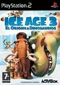 Ice Age 3: El Origen de los Dinosaurios PS2