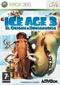 Ice Age 3: El Origen de los Dinosaurios Xbox 360