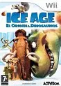 Ice Age 3: El Origen de los Dinosaurios Wii
