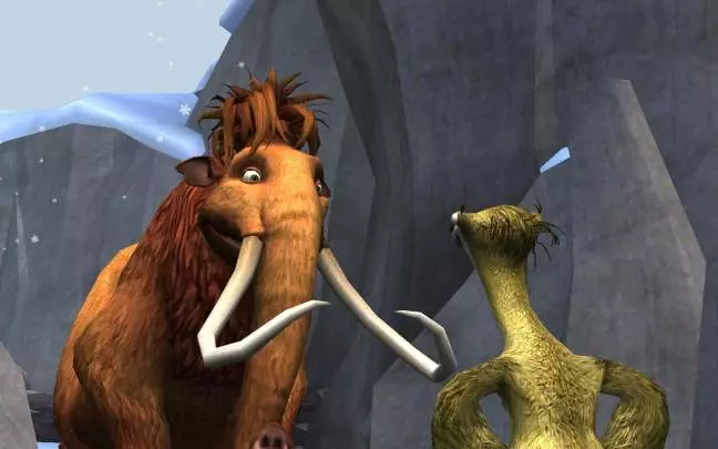 Ice Age 3
