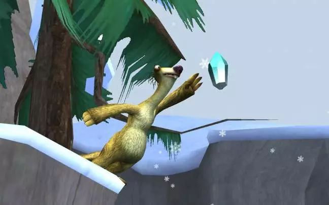 Ice Age 3: El Origen de los Dinosaurios