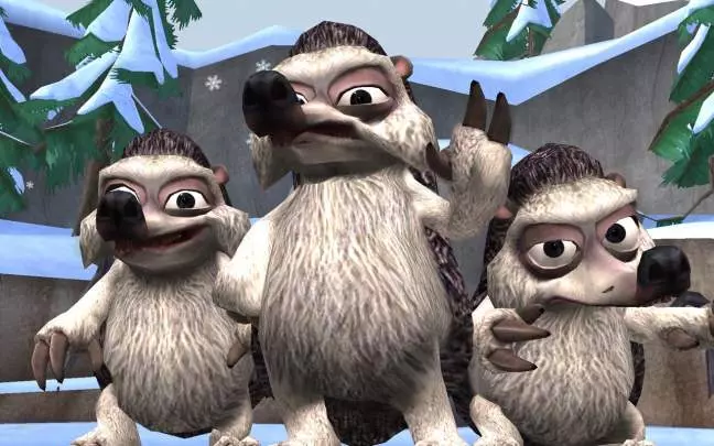 Ice Age 3