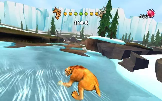 Ice Age 3: El Origen de los Dinosaurios