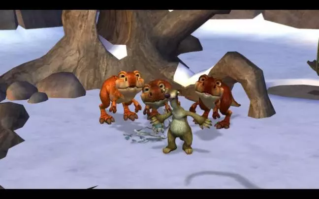Ice Age 3: El Origen de los Dinosaurios