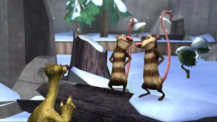 Ice Age 3 - PC