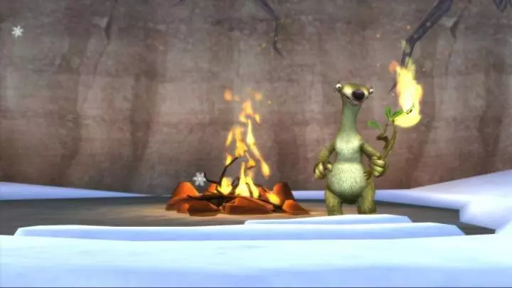 Ice Age 3: El Origen de los Dinosaurios