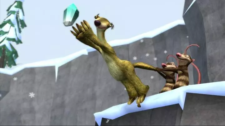 Ice Age 3: El Origen de los Dinosaurios