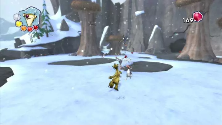 Ice Age 3: El Origen de los Dinosaurios