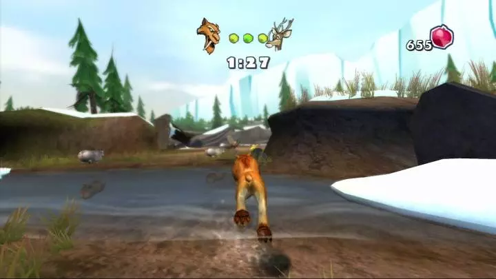 Ice Age 3: El Origen de los Dinosaurios