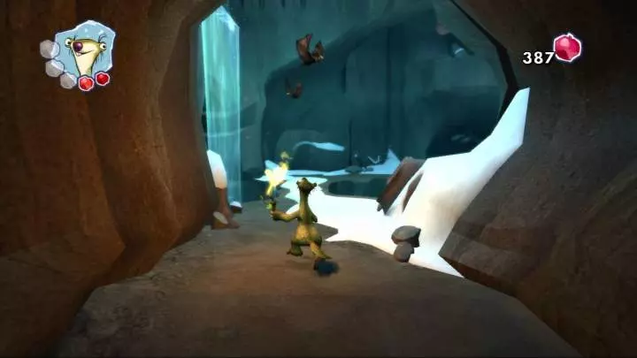 Ice Age 3: El Origen de los Dinosaurios